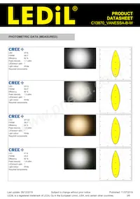 C13870_VANESSA-B-W Datasheet Pagina 3