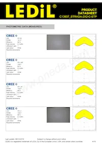 C13937_STRADA-2X2-C-STP Datasheet Page 4