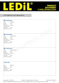 C13956_STRADA-C2-NP Datasheet Pagina 4