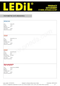 C13956_STRADA-C2-NP Datasheet Page 5