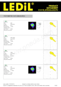 C14116_STRADA-2X2-PX Datasheet Page 15