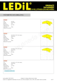 C14165_STRADA-2X2-ME-WIDE2 Datasheet Page 14