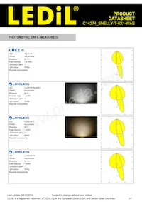 C14274_SHELLY-T-6X1-WAS Datasheet Pagina 3