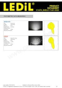 C14274_SHELLY-T-6X1-WAS Datasheet Page 5