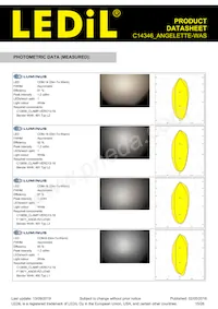 C14346_ANGELETTE-WAS Datasheet Page 15