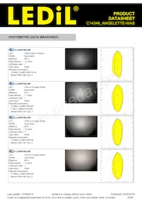 C14346_ANGELETTE-WAS Datasheet Page 16