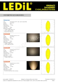 C14346_ANGELETTE-WAS Datasheet Page 19