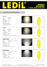 C14346_ANGELETTE-WAS Datasheet Page 21