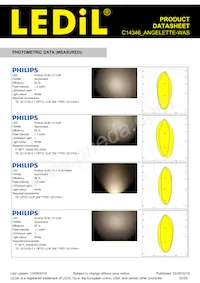 C14346_ANGELETTE-WAS Datasheet Page 22