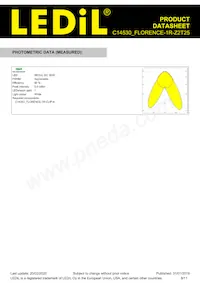 C14530_FLORENCE-1R-Z2T25 Datasheet Page 8