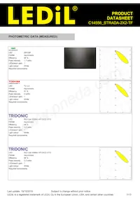 C14556_STRADA-2X2-TF Datasheet Page 7