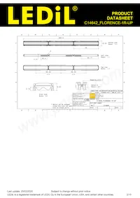 C14642_FLORENCE-1R-UP Datasheet Pagina 2