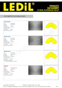 C14642_FLORENCE-1R-UP Datasheet Page 6