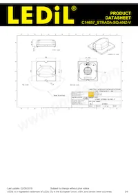 C14657_STRADA-SQ-ANZ-V Datasheet Page 2