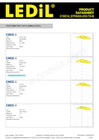 C15014_STRADA-2X2-T4-B Datasheet Page 13