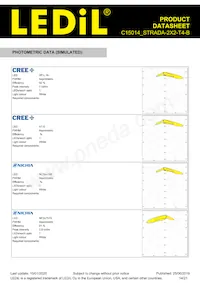 C15014_STRADA-2X2-T4-B Datasheet Pagina 14