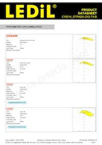 C15014_STRADA-2X2-T4-B Datasheet Page 16