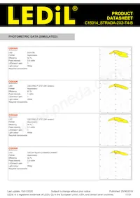 C15014_STRADA-2X2-T4-B Datasheet Page 17