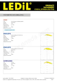 C15014_STRADA-2X2-T4-B Datasheet Page 18