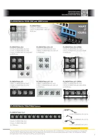 C15029_FLORENTINA-4X1-HLD Datasheet Pagina 7