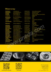 C15029_FLORENTINA-4X1-HLD Datasheet Page 12