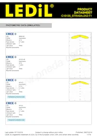 C15135_STRADA-2X2-T1 Datasheet Page 11