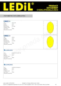 C15246_STRADELLA-HB-M Datasheet Pagina 4