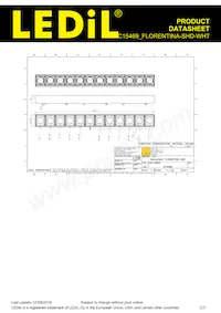 C15469_FLORENTINA-SHD-WHT Datasheet Page 2