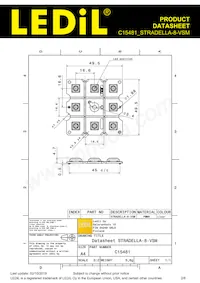 C15481_STRADELLA-8-VSM Datasheet Page 2