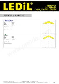 C15481_STRADELLA-8-VSM Datasheet Pagina 7