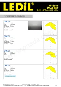 C15594_STRADA-2X2-MEW Datasheet Pagina 3