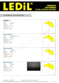 C15594_STRADA-2X2-MEW Datasheet Pagina 4