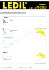 C15594_STRADA-2X2-MEW Datasheet Page 11