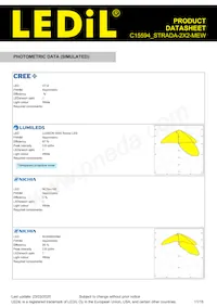 C15594_STRADA-2X2-MEW Datasheet Pagina 11