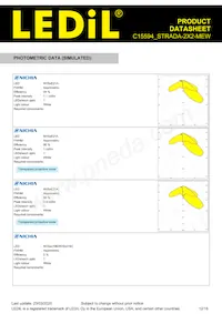 C15594_STRADA-2X2-MEW Datasheet Page 12