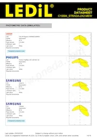 C15594_STRADA-2X2-MEW Datasheet Page 14