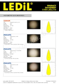 C15801_MOLLY-M Datasheet Pagina 8