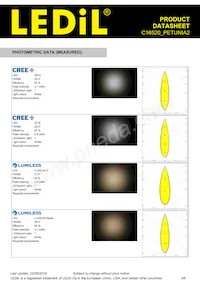 C16520_PETUNIA2 Datasheet Pagina 3