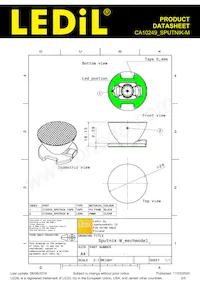 CA10249_SPUTNIK-M數據表 頁面 2