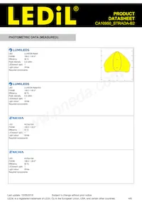CA10950_STRADA-B2 Datasheet Pagina 4
