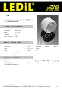 CA11138_LC2-M Datasheet Cover