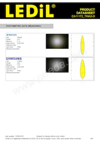 CA11172_TINA2-D 데이터 시트 페이지 4