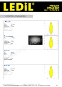 CA11173_TINA2-O Datasheet Pagina 3