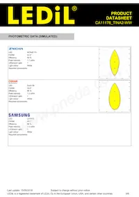 CA11176_TINA2-WW Datasheet Pagina 5