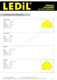 CA11253_STRADA-C2 Datasheet Page 6