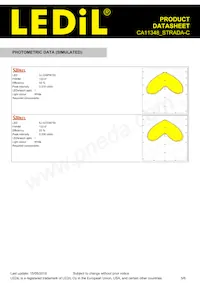 CA11348_STRADA-C Datasheet Page 5