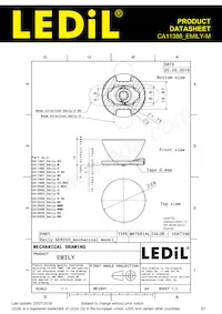 CA11388_EMILY-M Datasheet Pagina 2