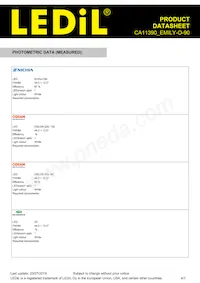 CA11390_EMILY-O-90 Datasheet Pagina 4