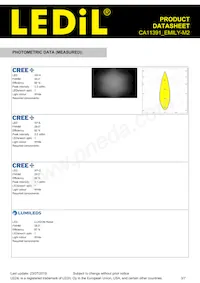 CA11391_EMILY-M2 Datasheet Page 3