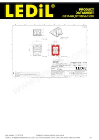 CA11426_STRADA-T-DW Datasheet Pagina 2